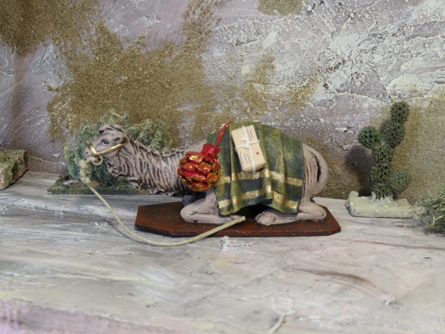 Kamel liegend 10 cm kaufen | Krippentiere