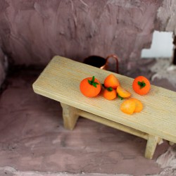 Orangen Set Mix 0,5 - 1 cm