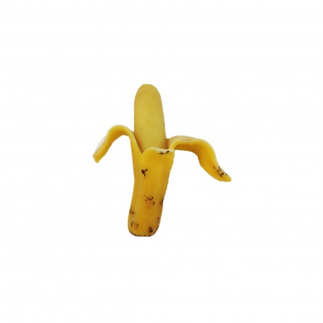 Banane geschält 2 cm