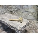 Holzhammer 4,5 cm
